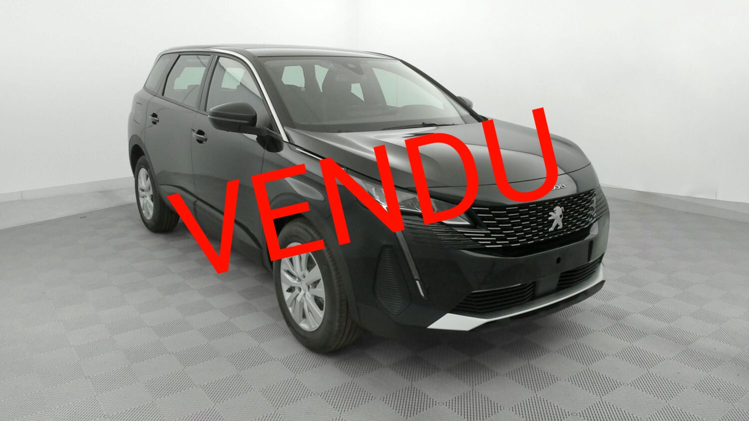 Peugeot 5008 boite auto