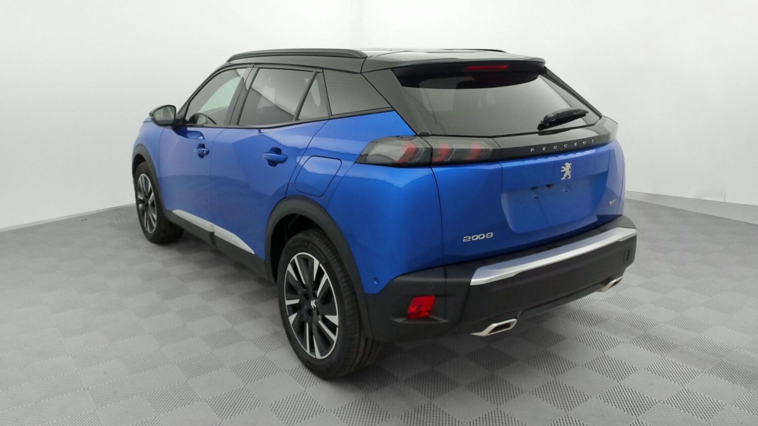 Peugeot 2008 GT PACK Boite Auto – Image 3