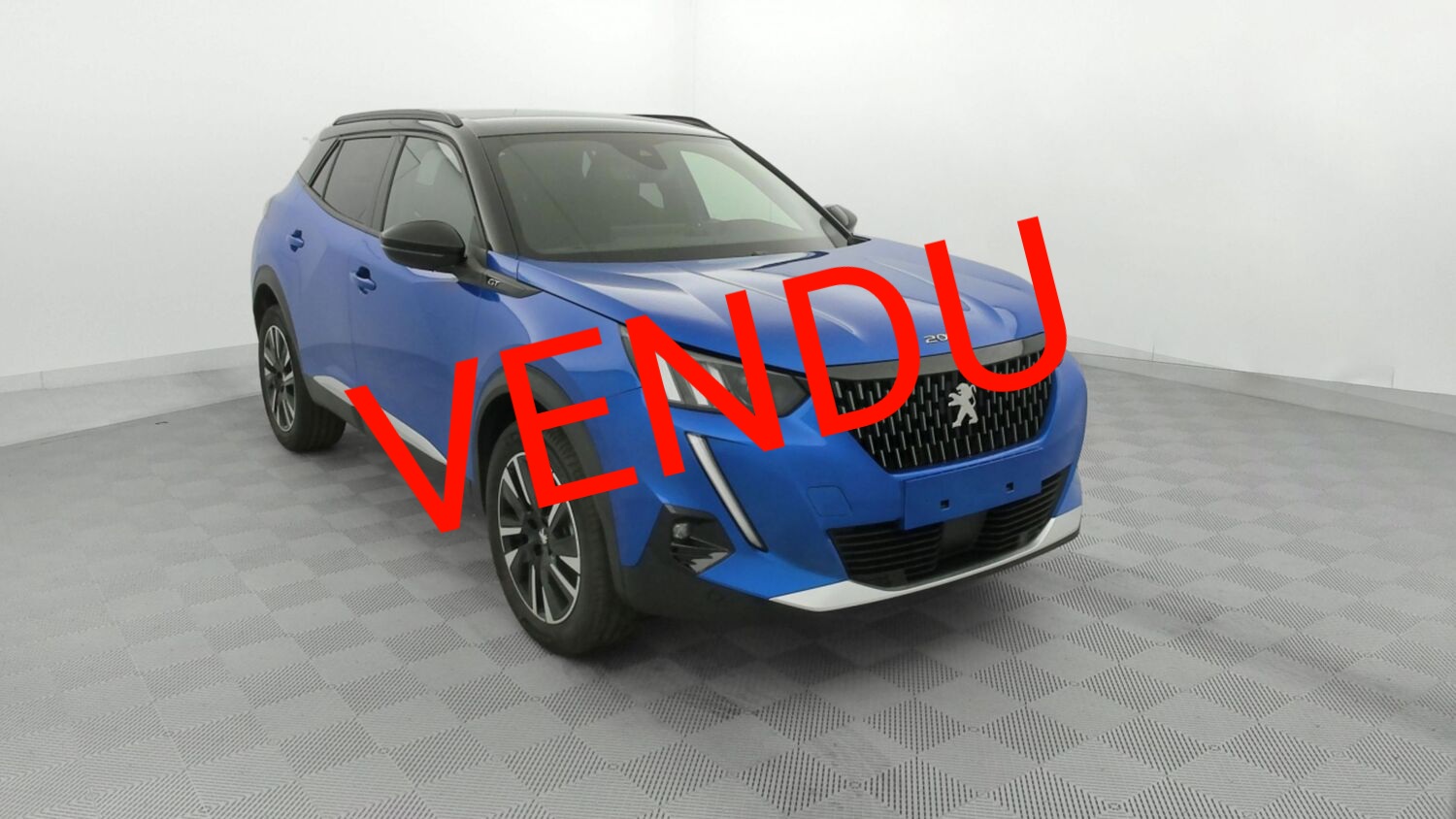Peugeot 2008 GT PACK Boite Auto