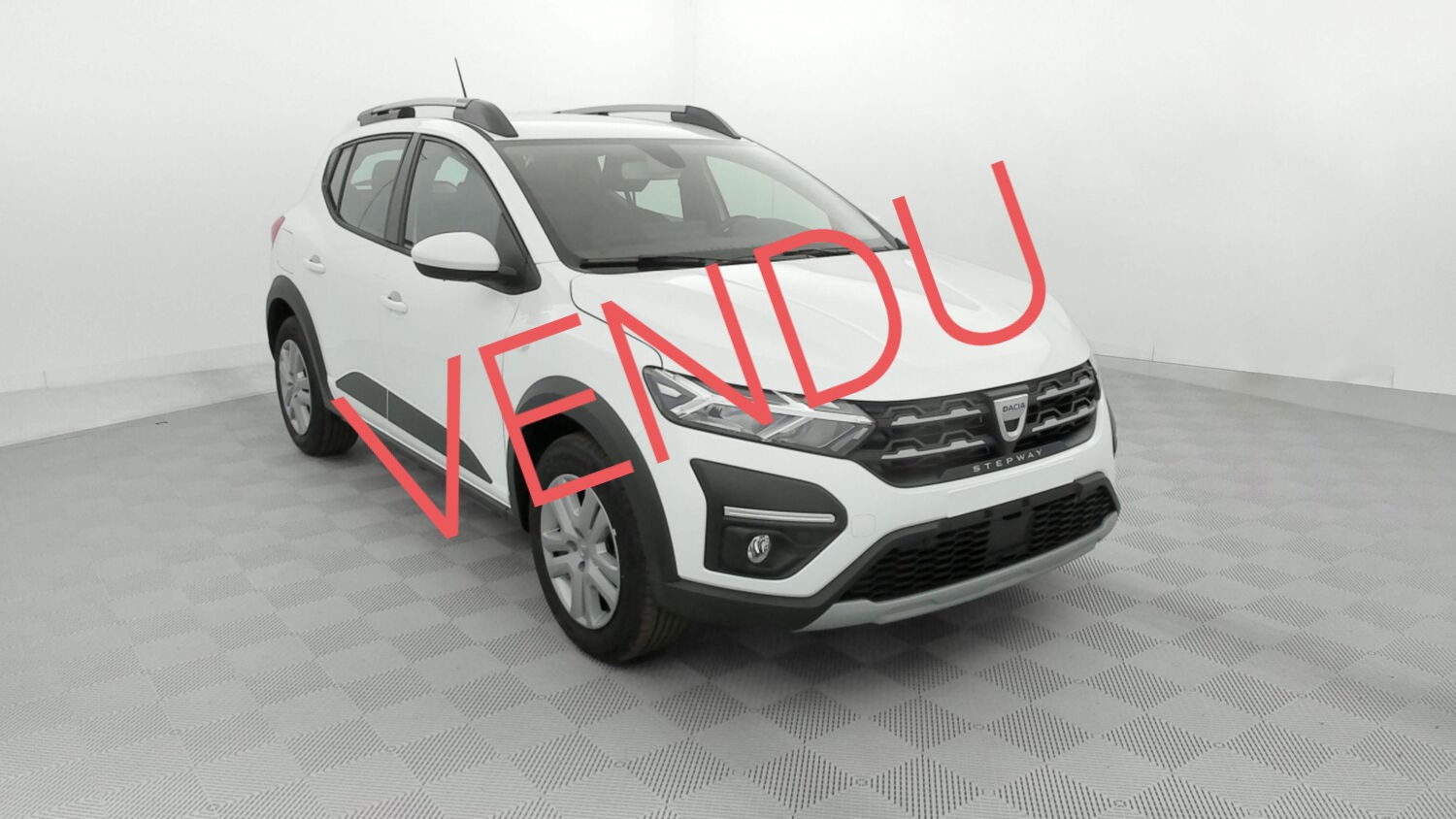 DACIA SANDERO STEPWAY