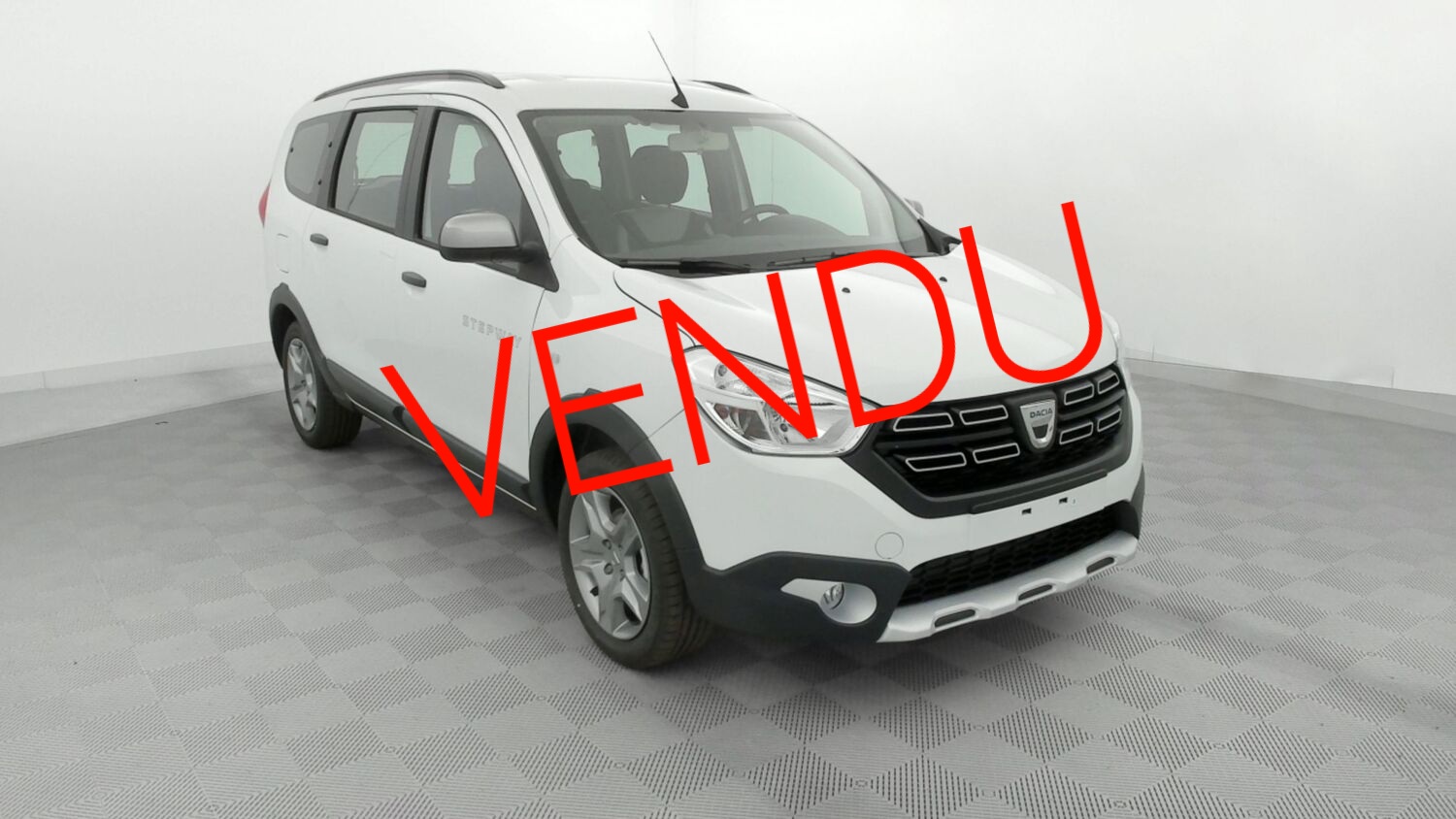 dacia lodgy stepway 7 places