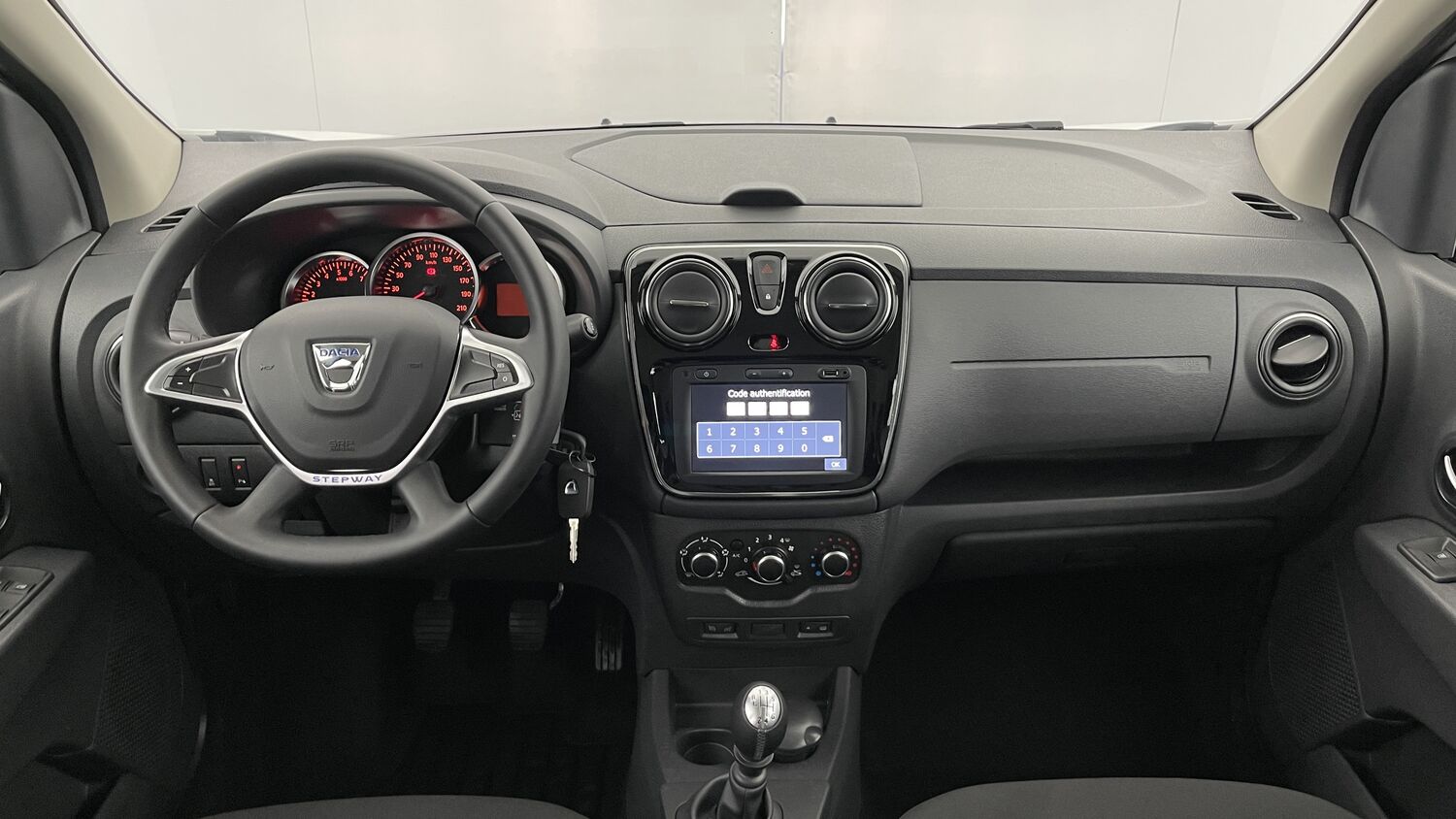 Dacia Lodgy Stepway 7 places – Image 8