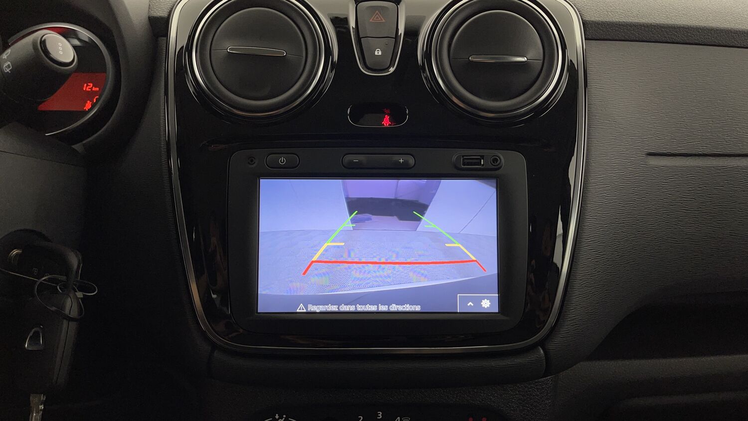 Dacia Lodgy Stepway 7 places – Image 9