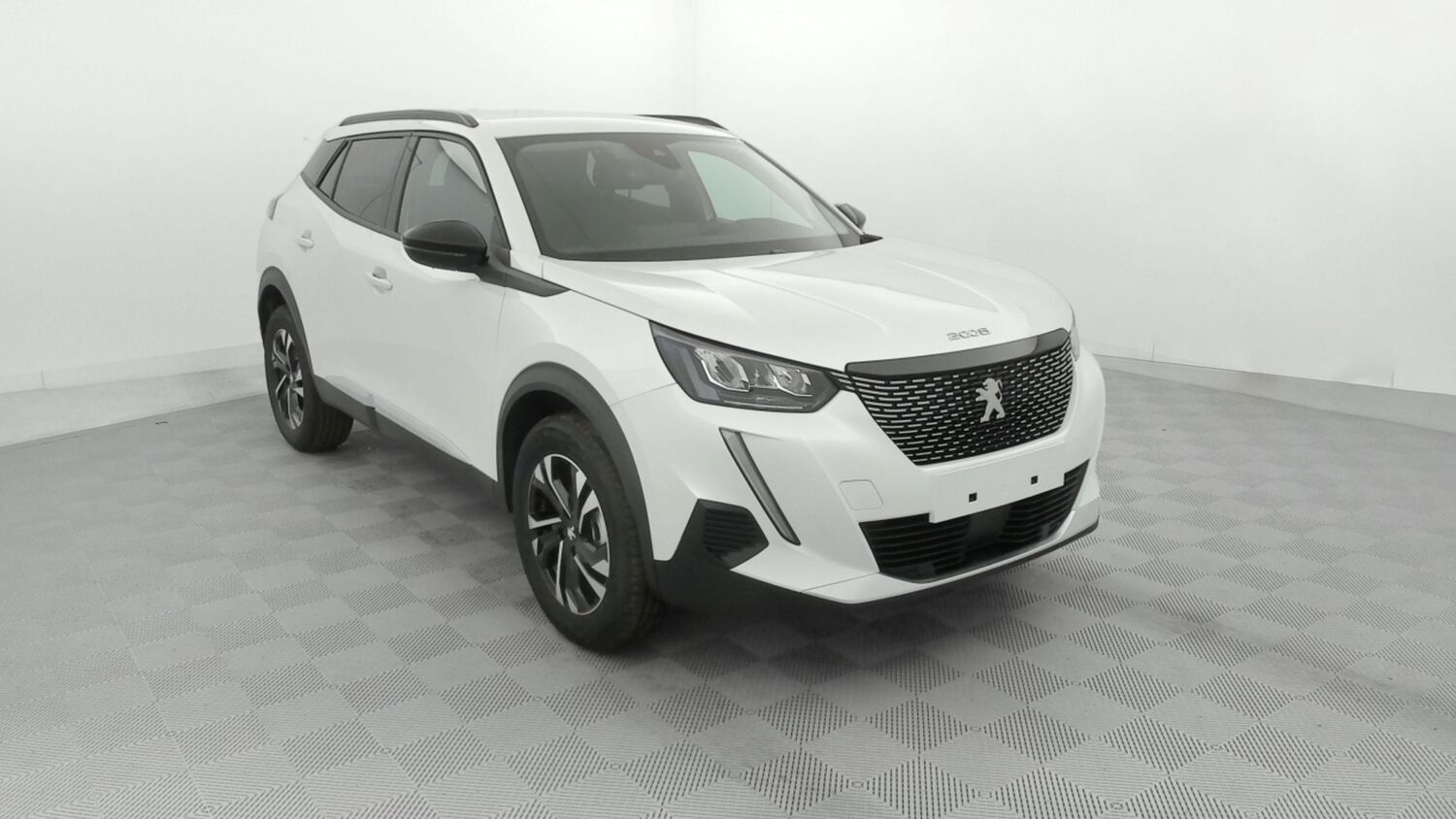 Peugeot 2008 Essence