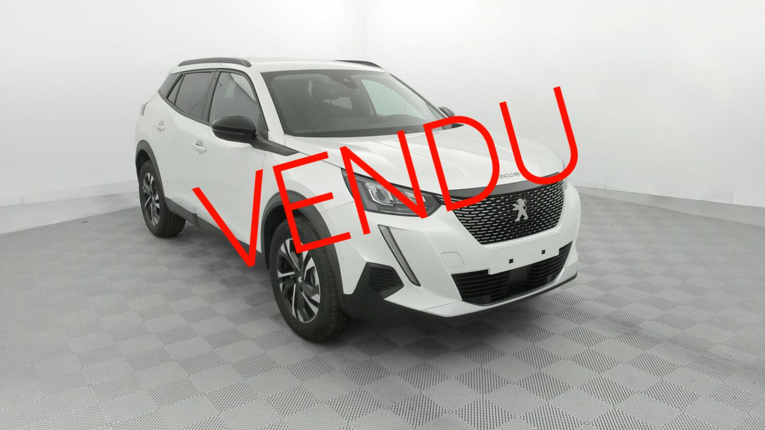 Peugeot 2008 Essence