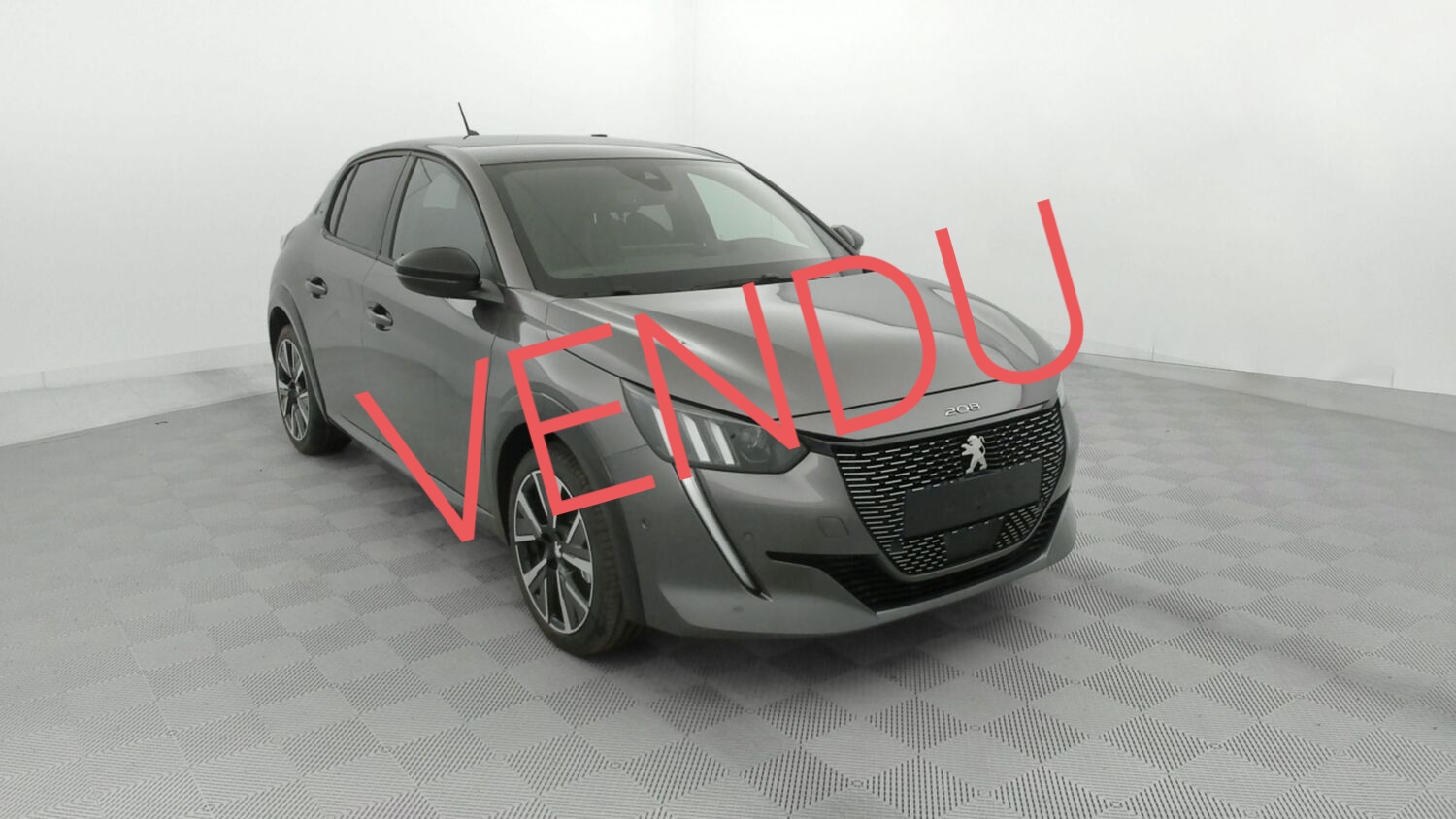 Peugeot 208 GT