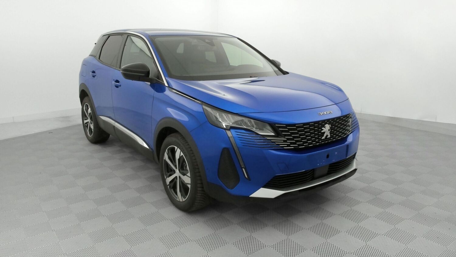 Peugeot 3008 Essence Boite Auto – Image 2