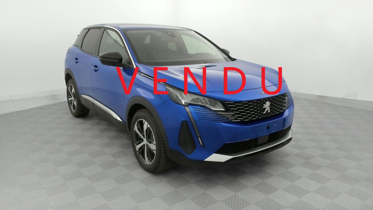 Peugeot 3008 Essence Boite Auto
