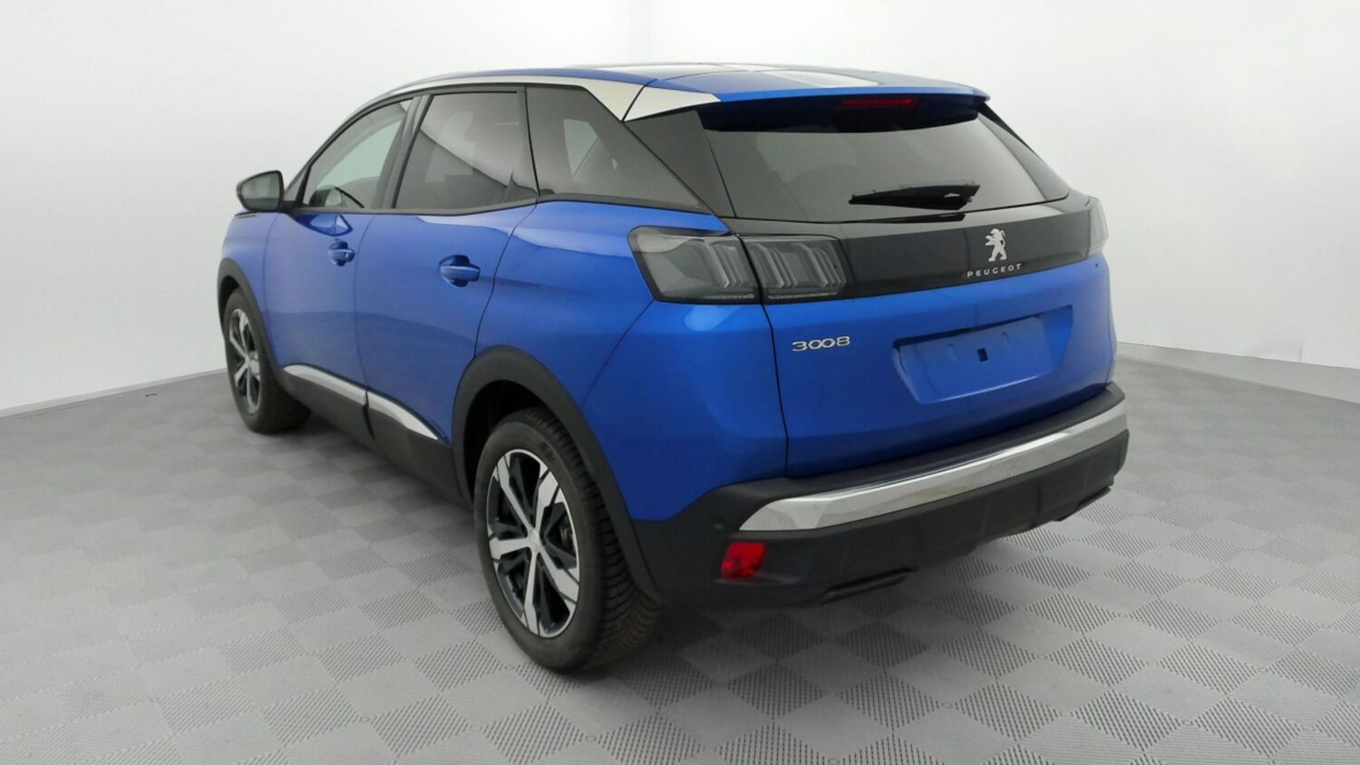 Peugeot 3008 Essence Boite Auto – Image 3