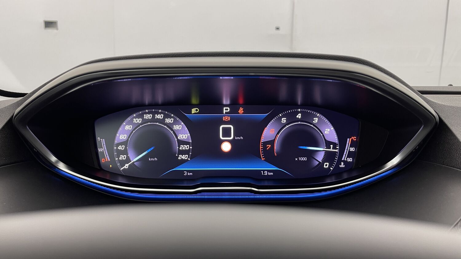 Peugeot 3008 Essence Boite Auto – Image 9