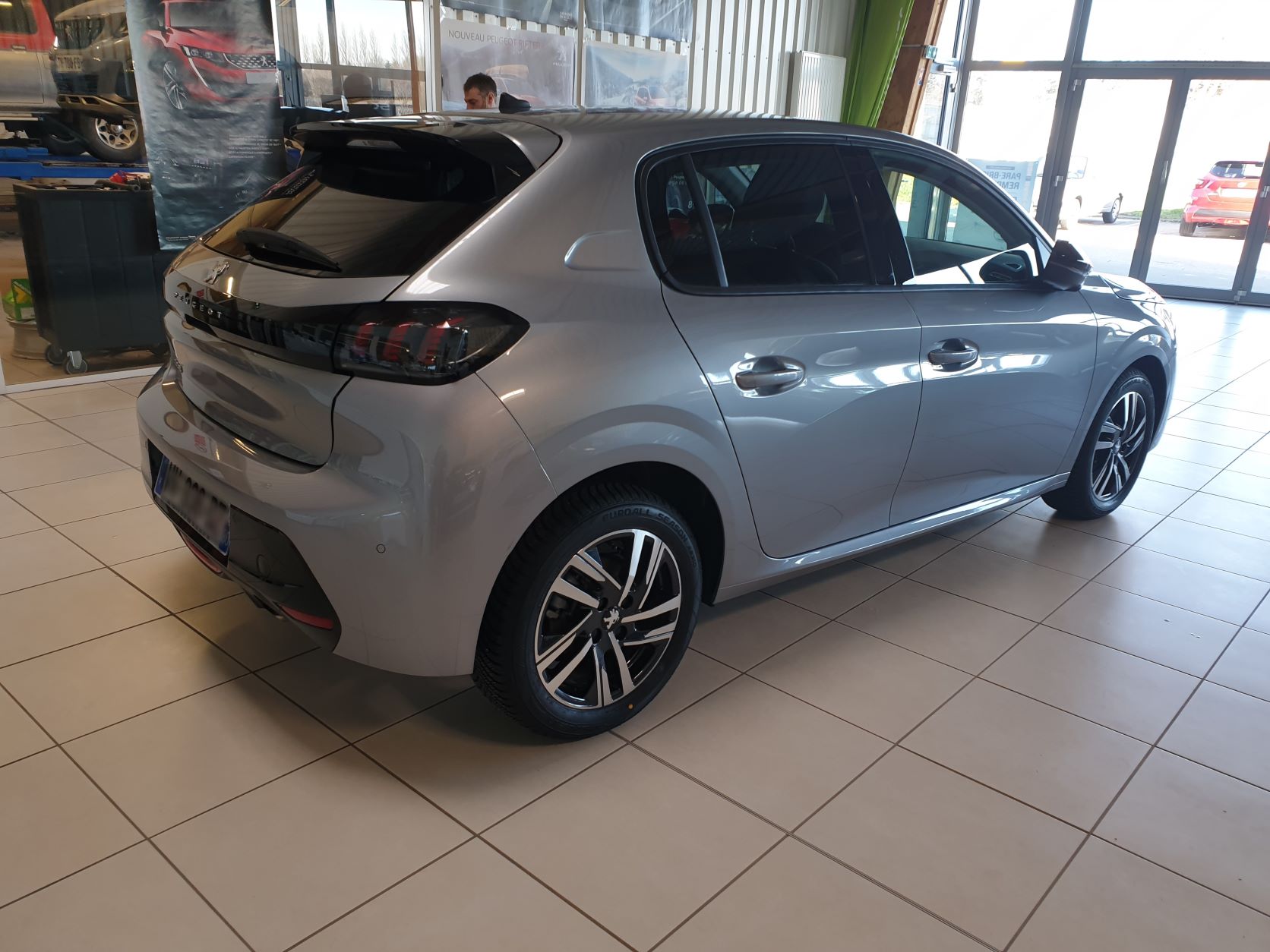 Peugeot 208 Allure – Image 3