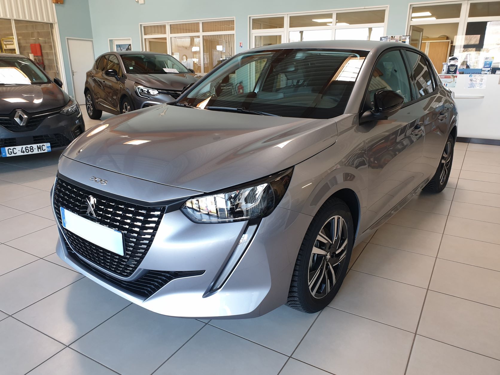 Peugeot 208 Allure