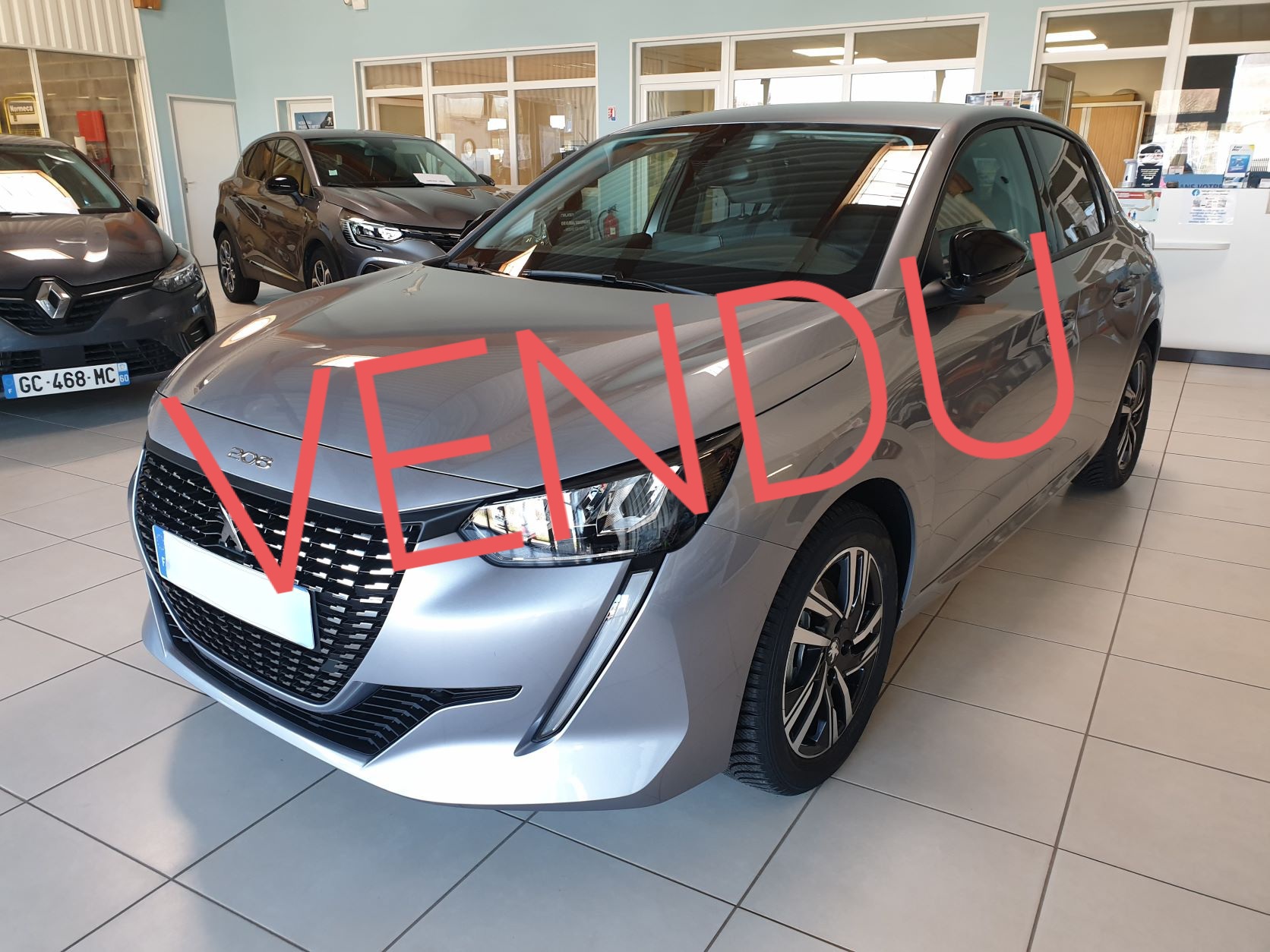 Peugeot 208 Allure