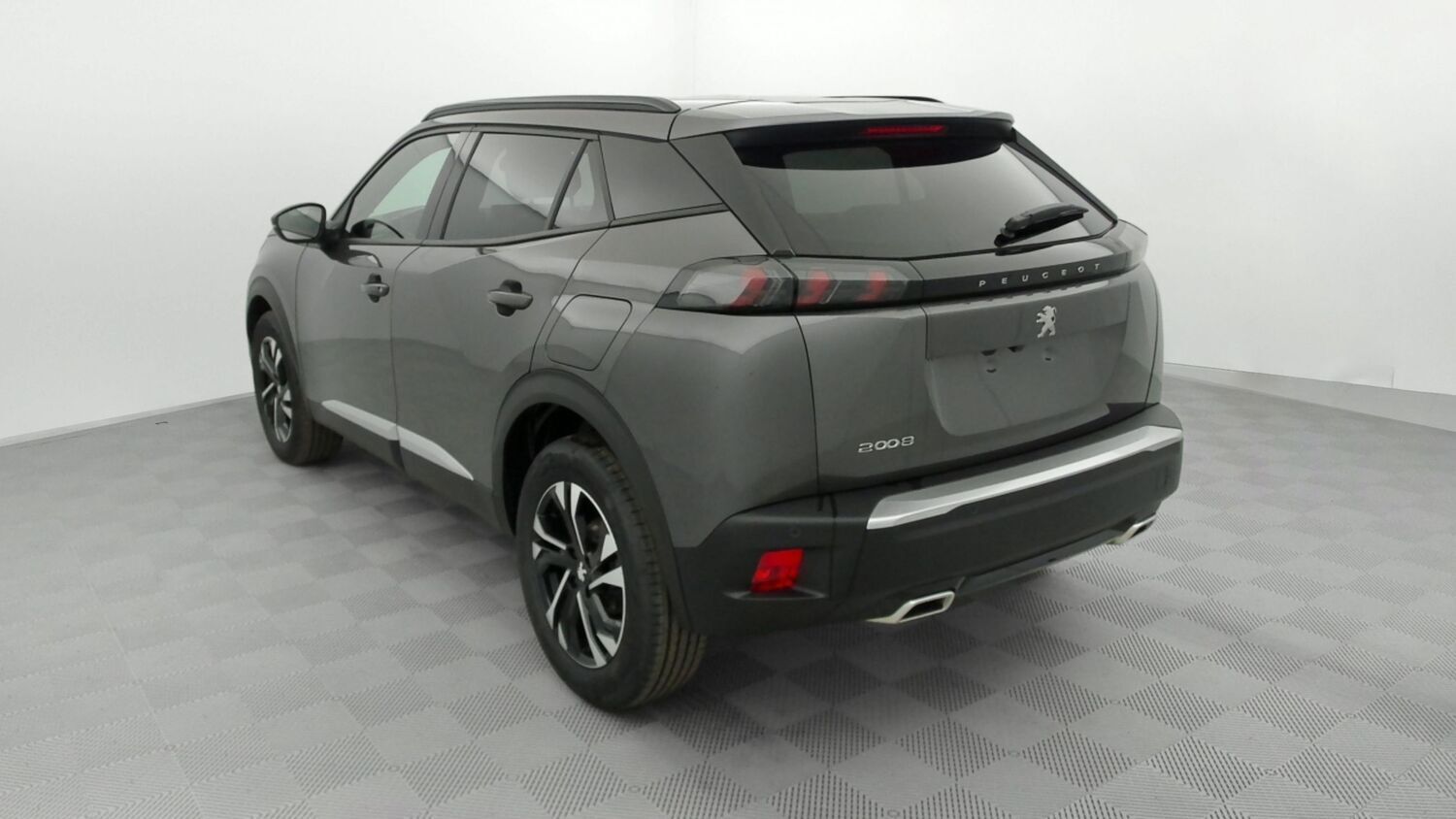 Peugeot 2008 Boite Auto – Image 2