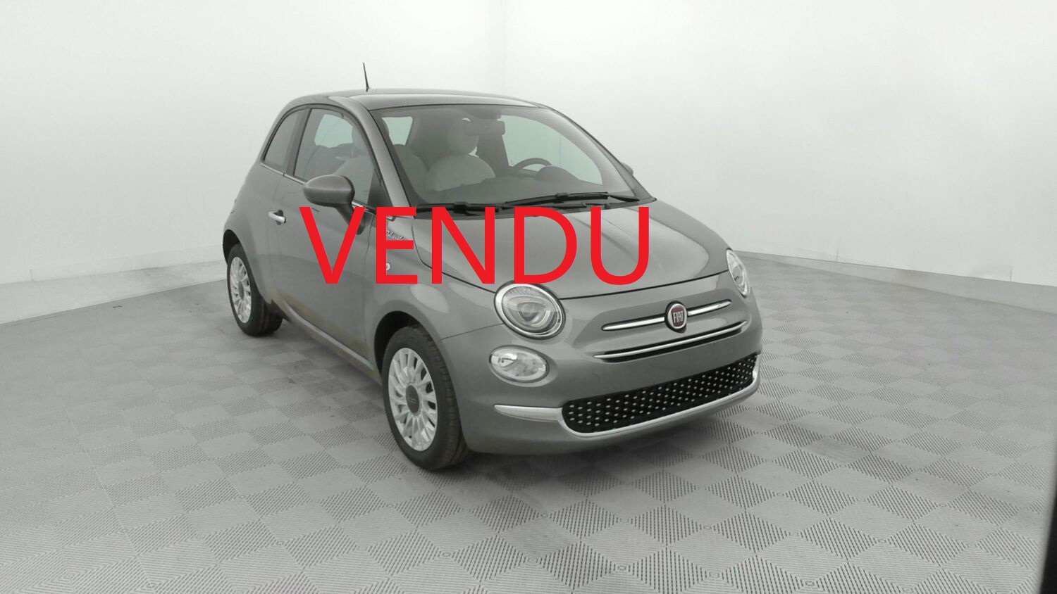 Fiat 500 Dolcevita Hybride