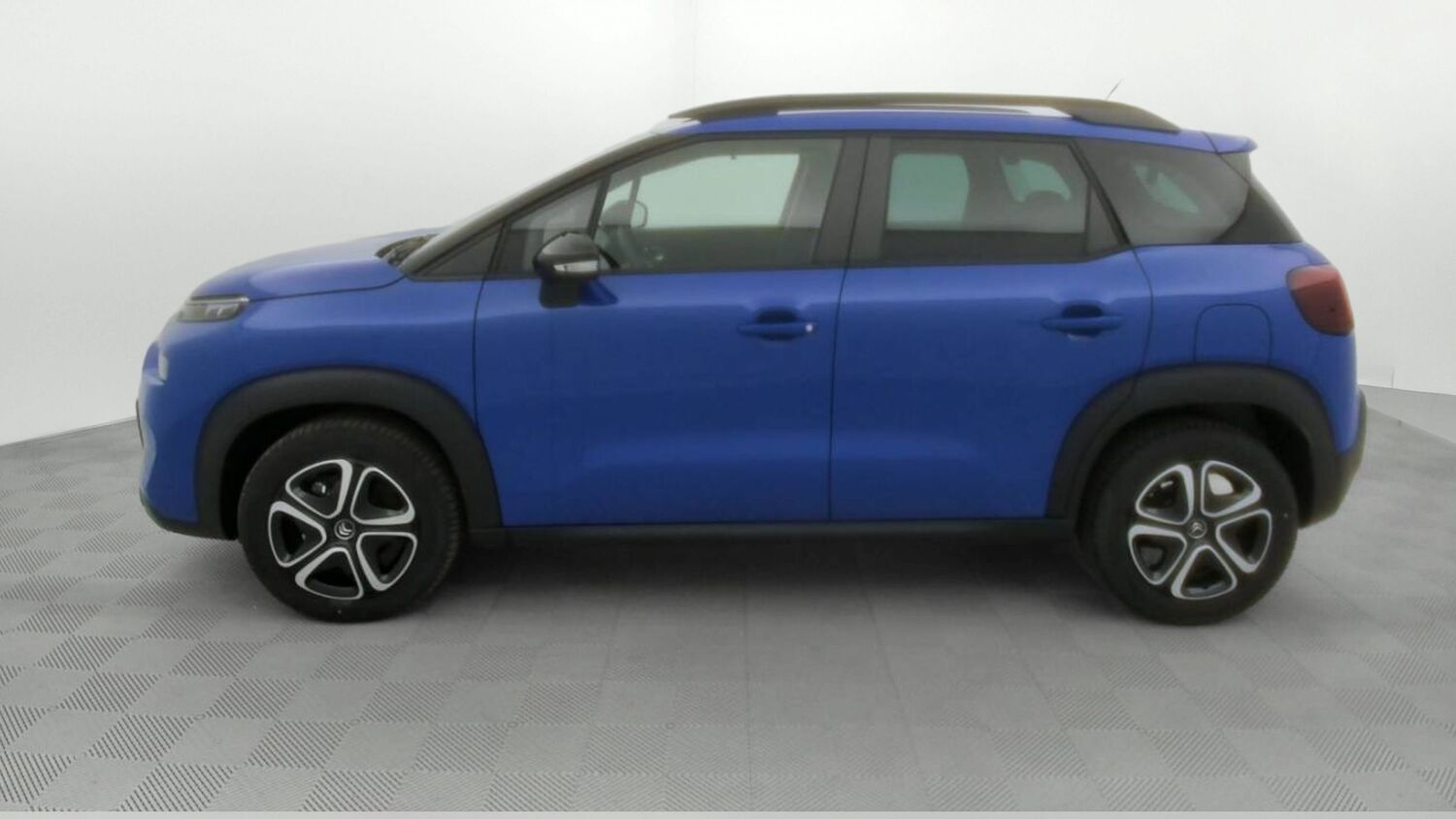 Citroën C3 Aircross + Options – Image 2
