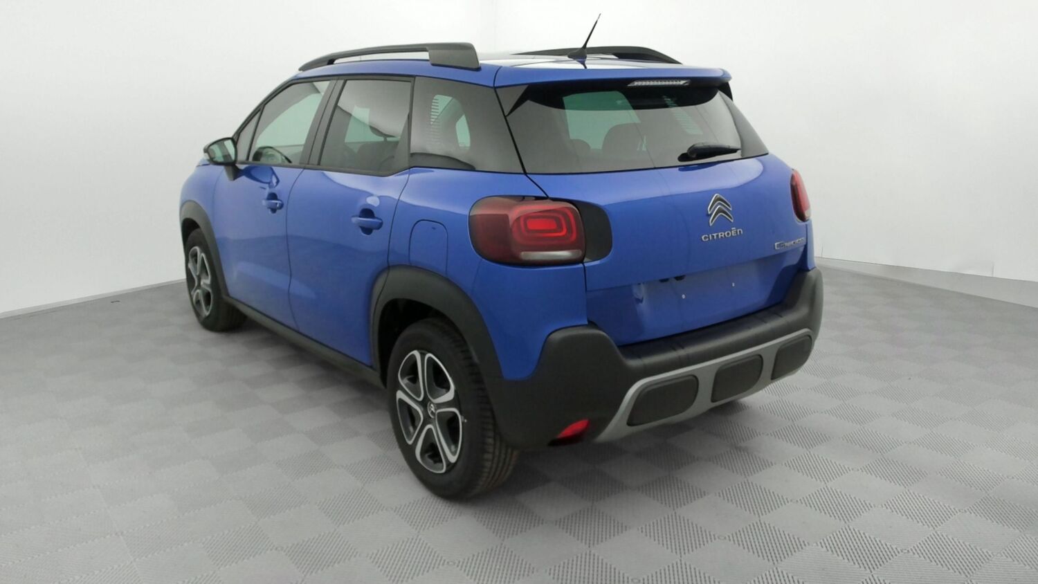 Citroën C3 Aircross + Options – Image 3