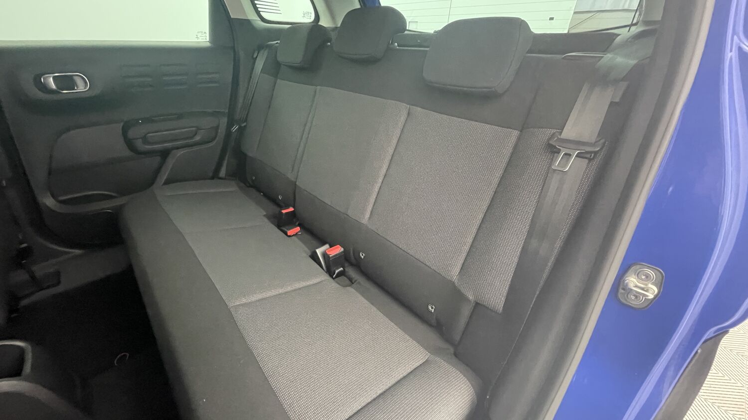 Citroën C3 Aircross + Options – Image 12