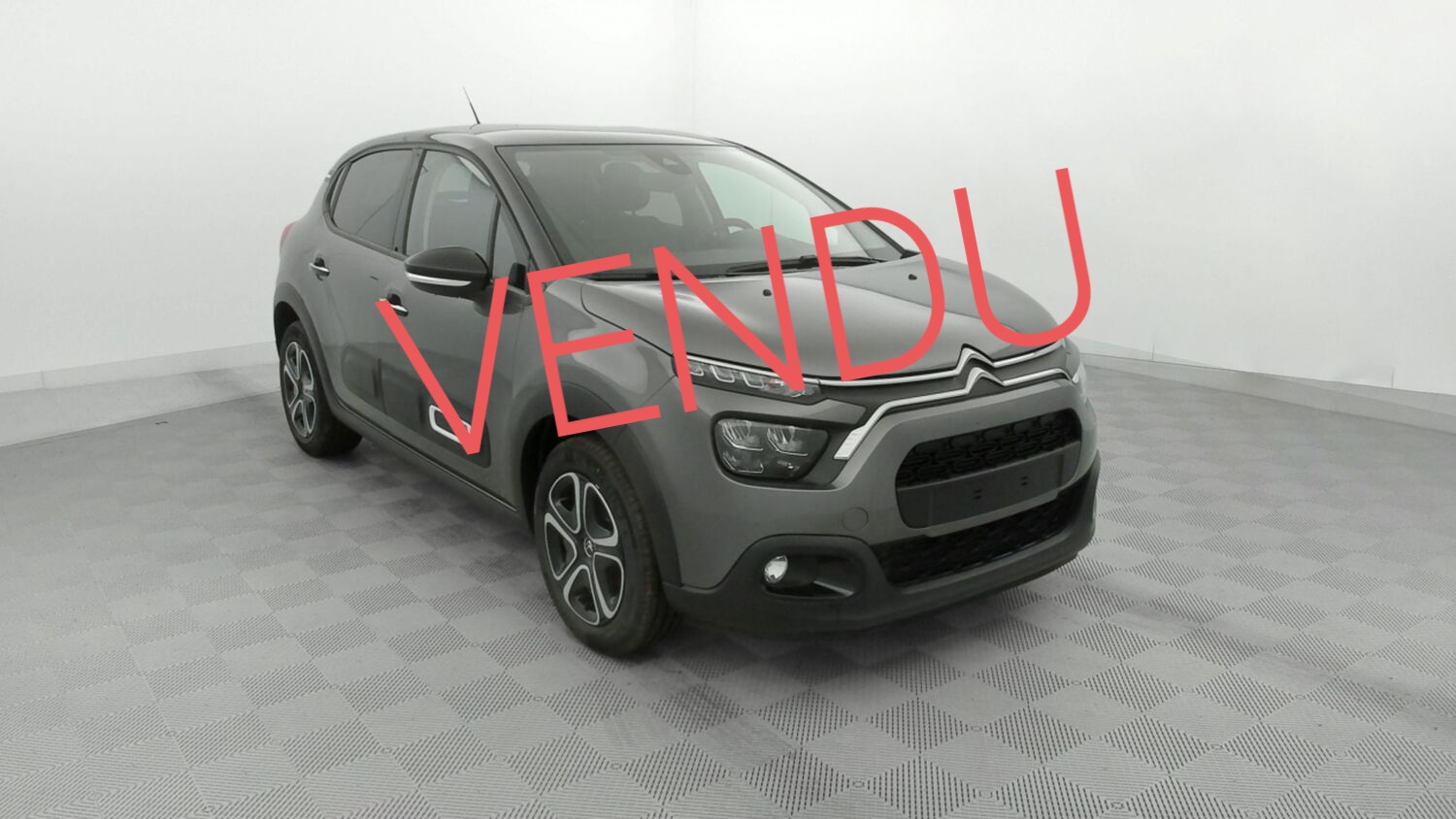 Citroën C3 Shine + options