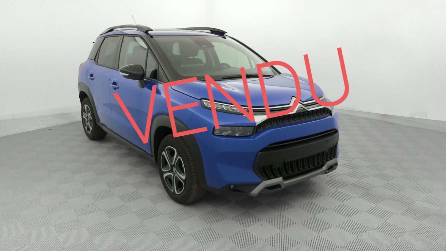 Citroën C3 Aircross + Options