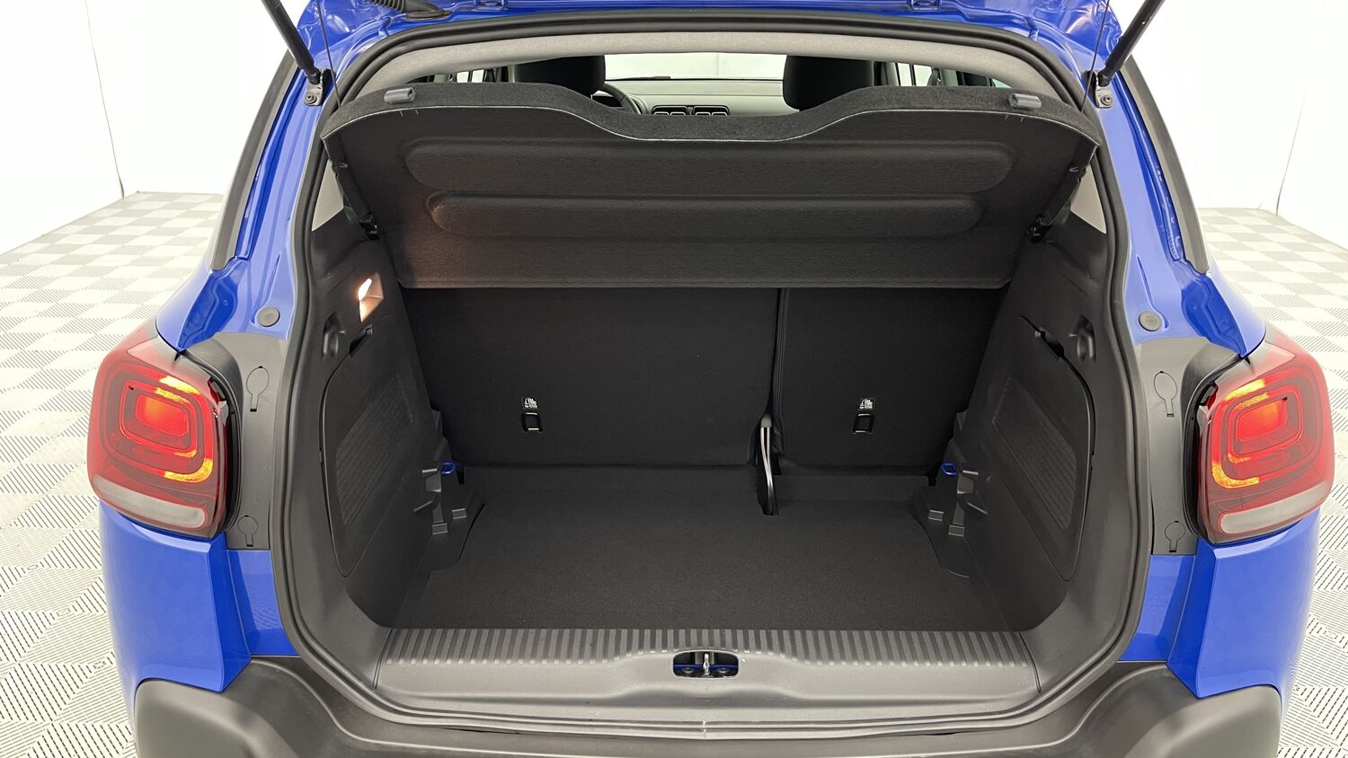Citroën C3 Aircross + Options – Image 5