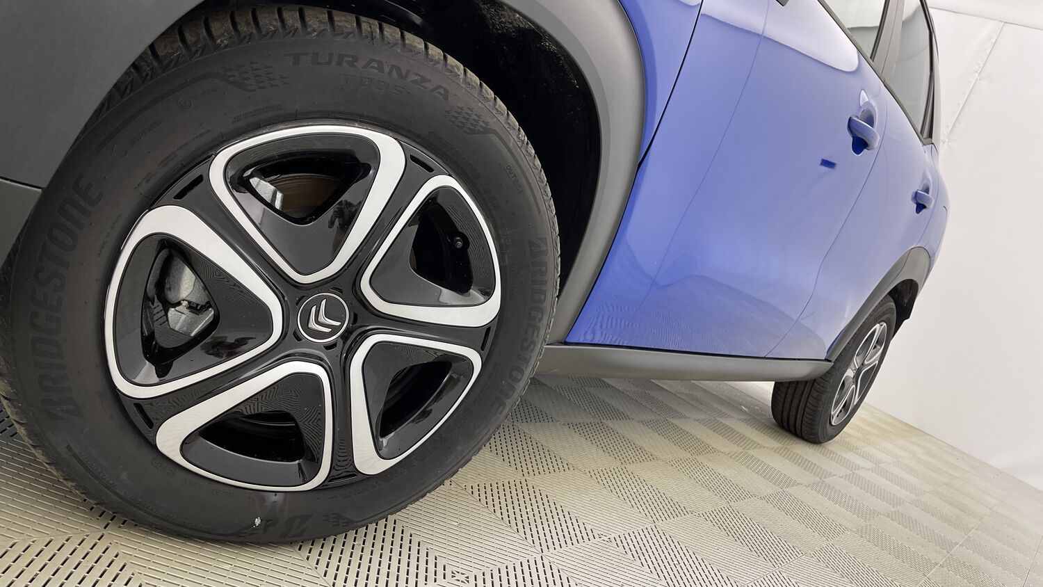 Citroën C3 Aircross + Options – Image 4
