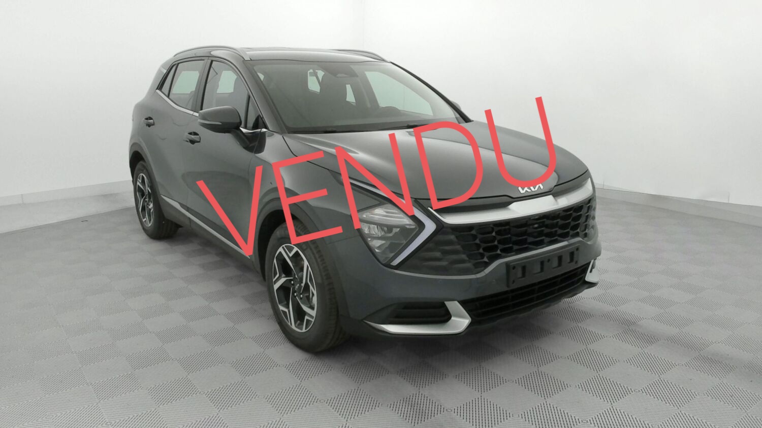 Nouveau Kia Sportage Essence