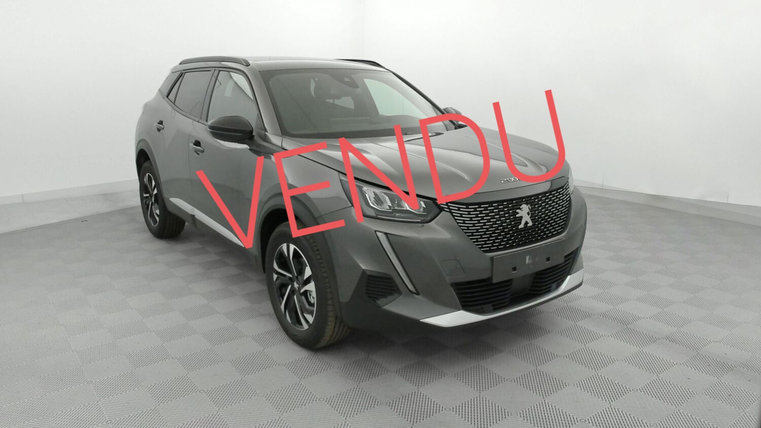 Peugeot 2008 boite auto