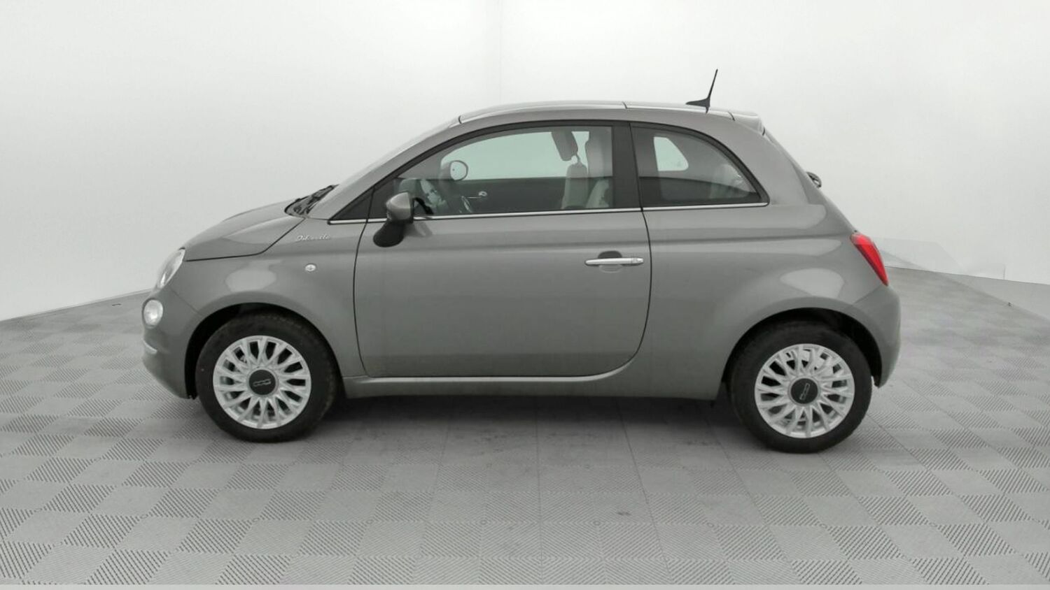 FIAT 500 Hybride – Image 2