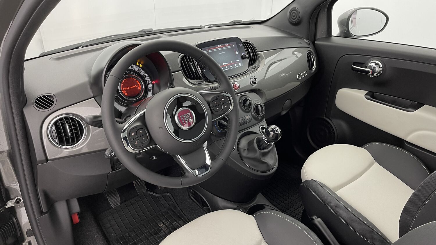 FIAT 500 Hybride – Image 4
