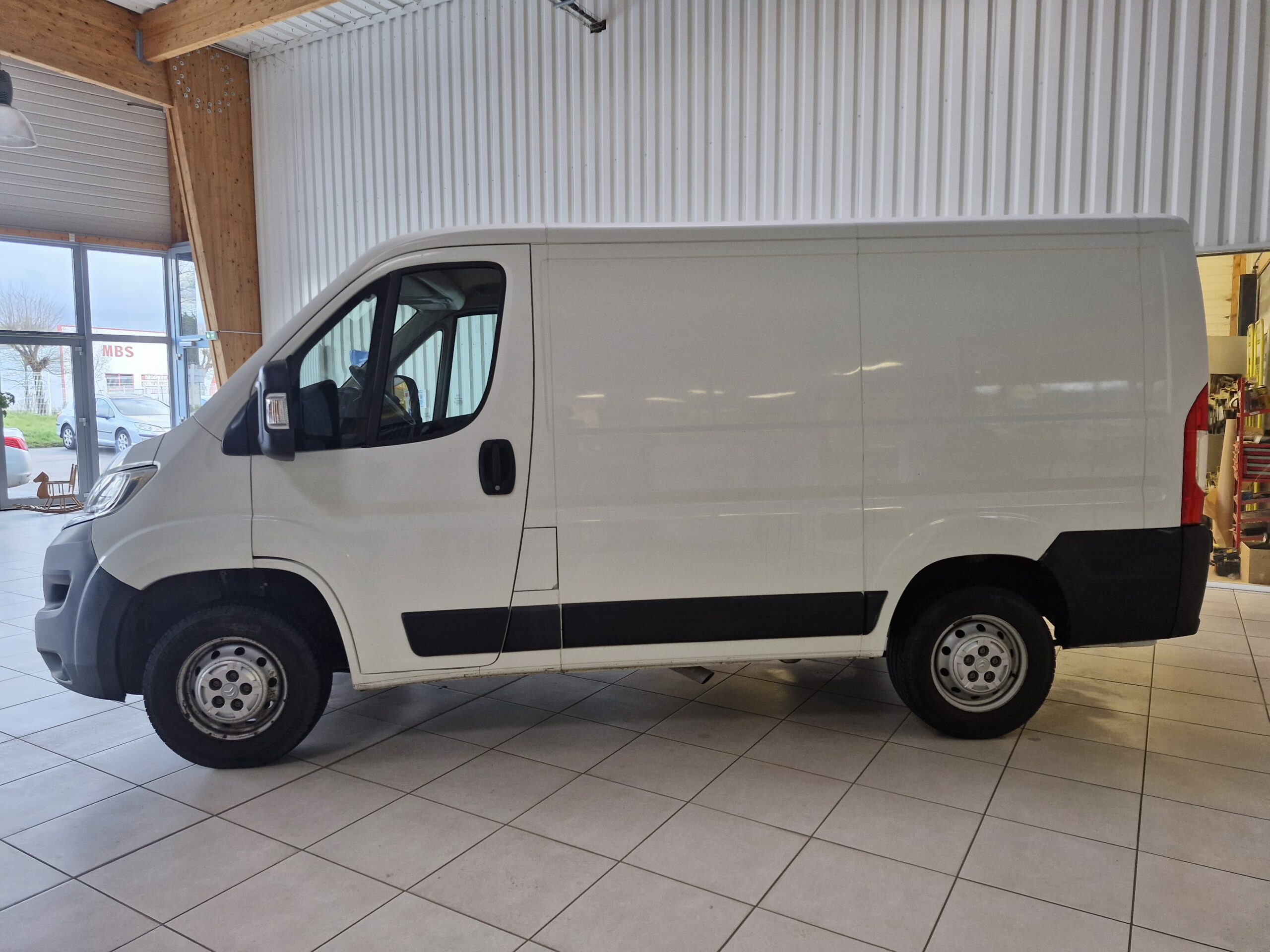 Citroën Jumper Fourgon – Image 3
