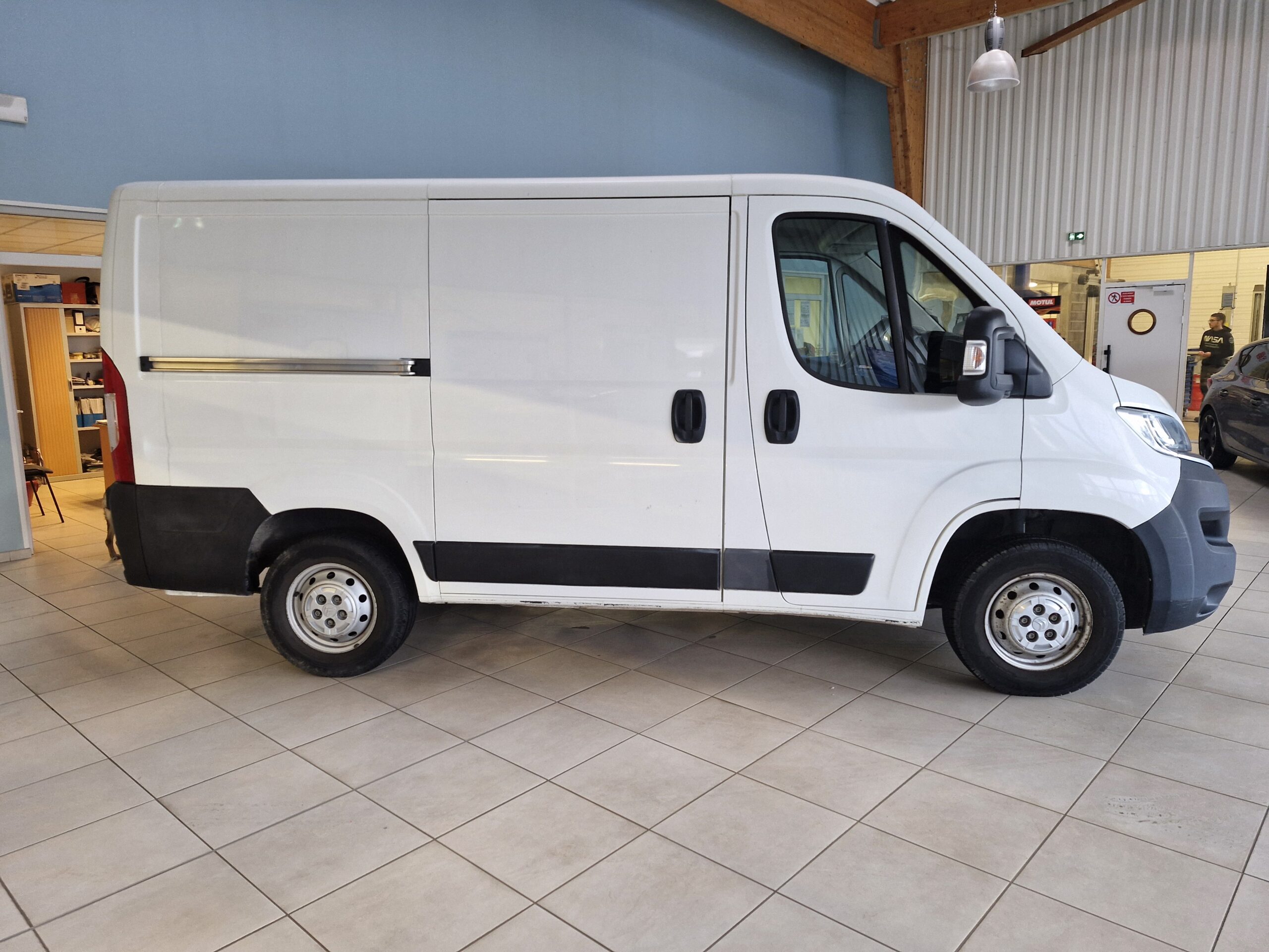 Citroën Jumper Fourgon – Image 4