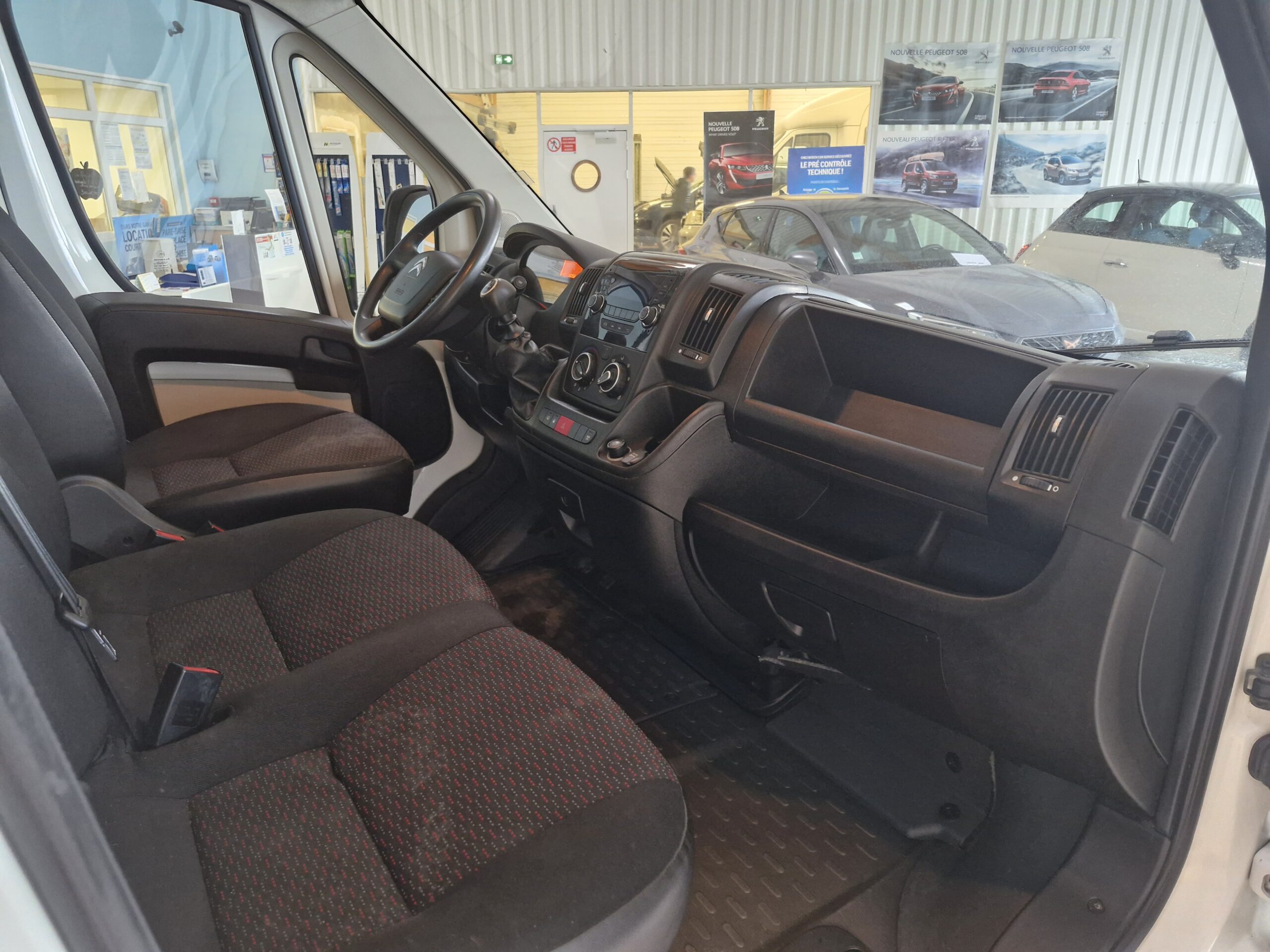 Citroën Jumper Fourgon – Image 15