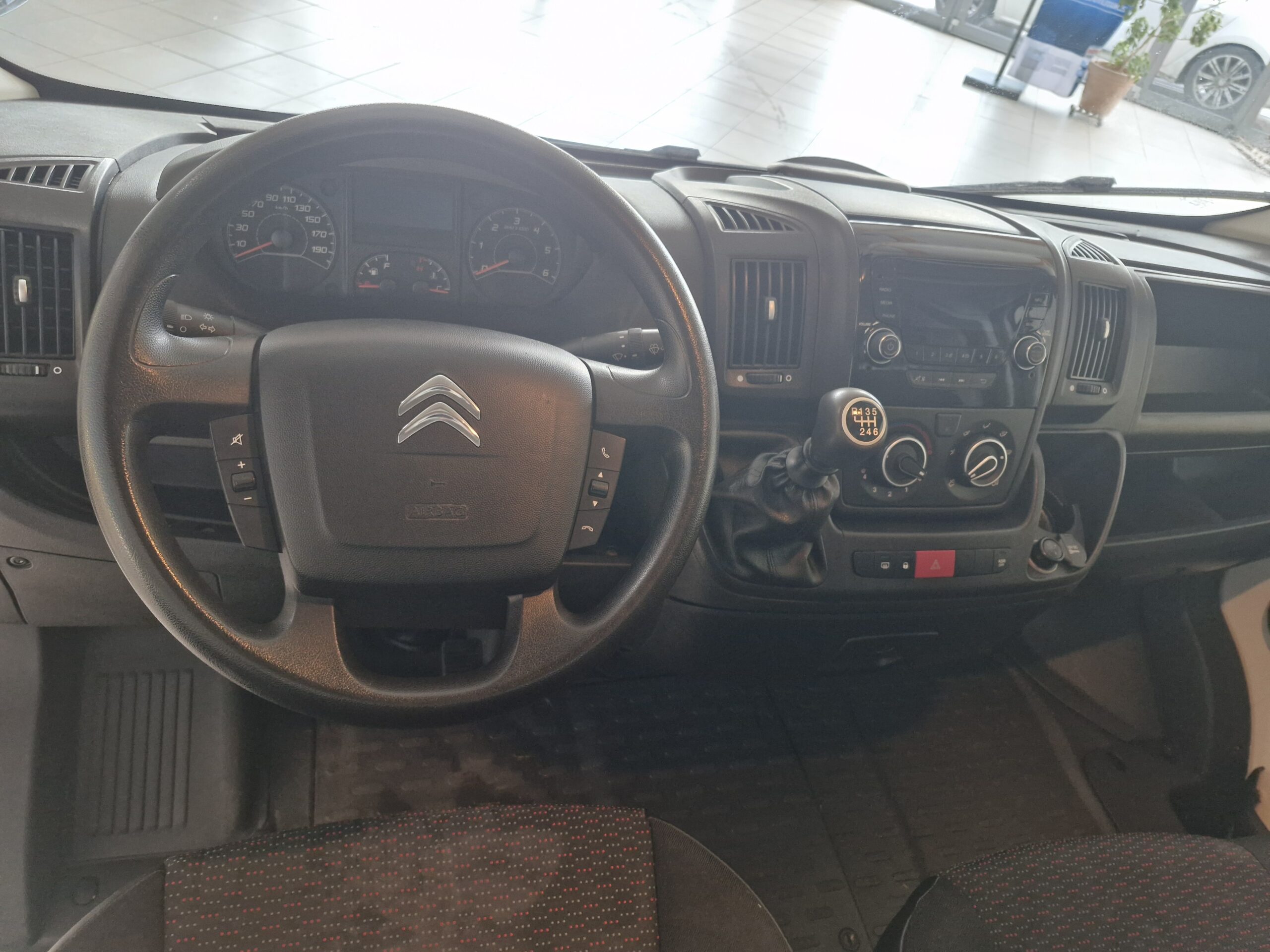 Citroën Jumper Fourgon – Image 12