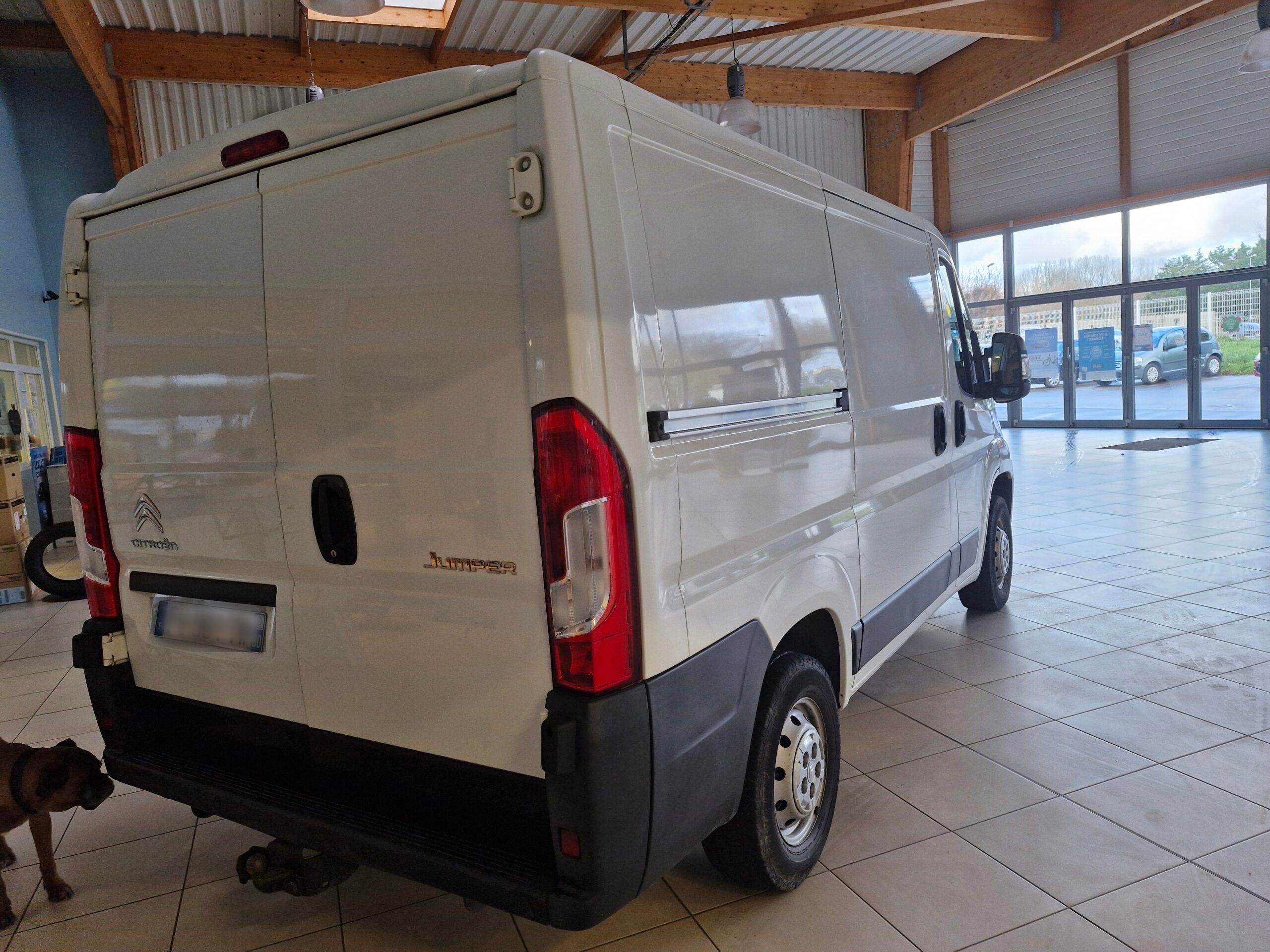 Citroën Jumper Fourgon – Image 2