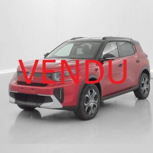 C3 Aircross Hybrid