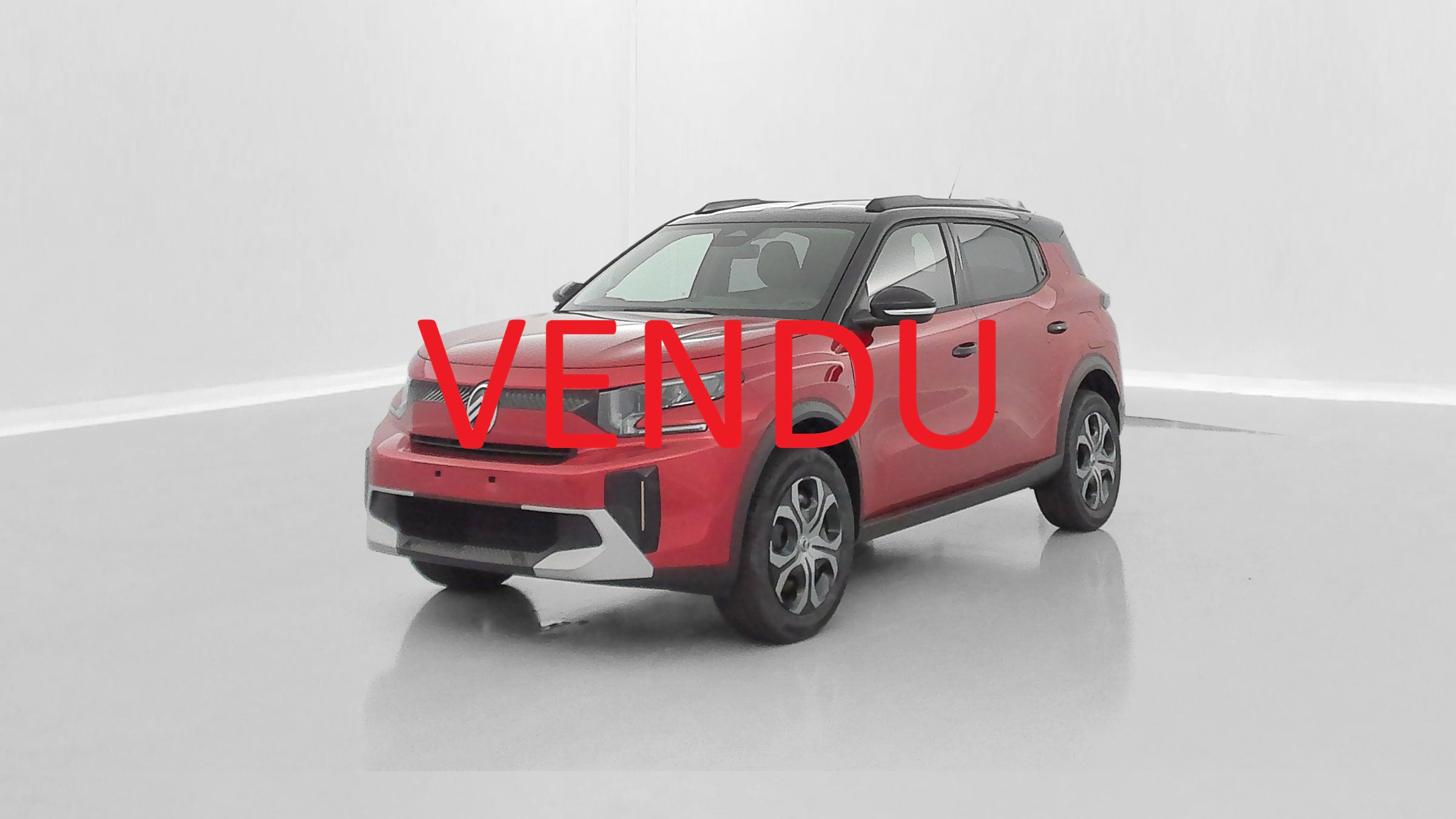 C3 Aircross Hybrid