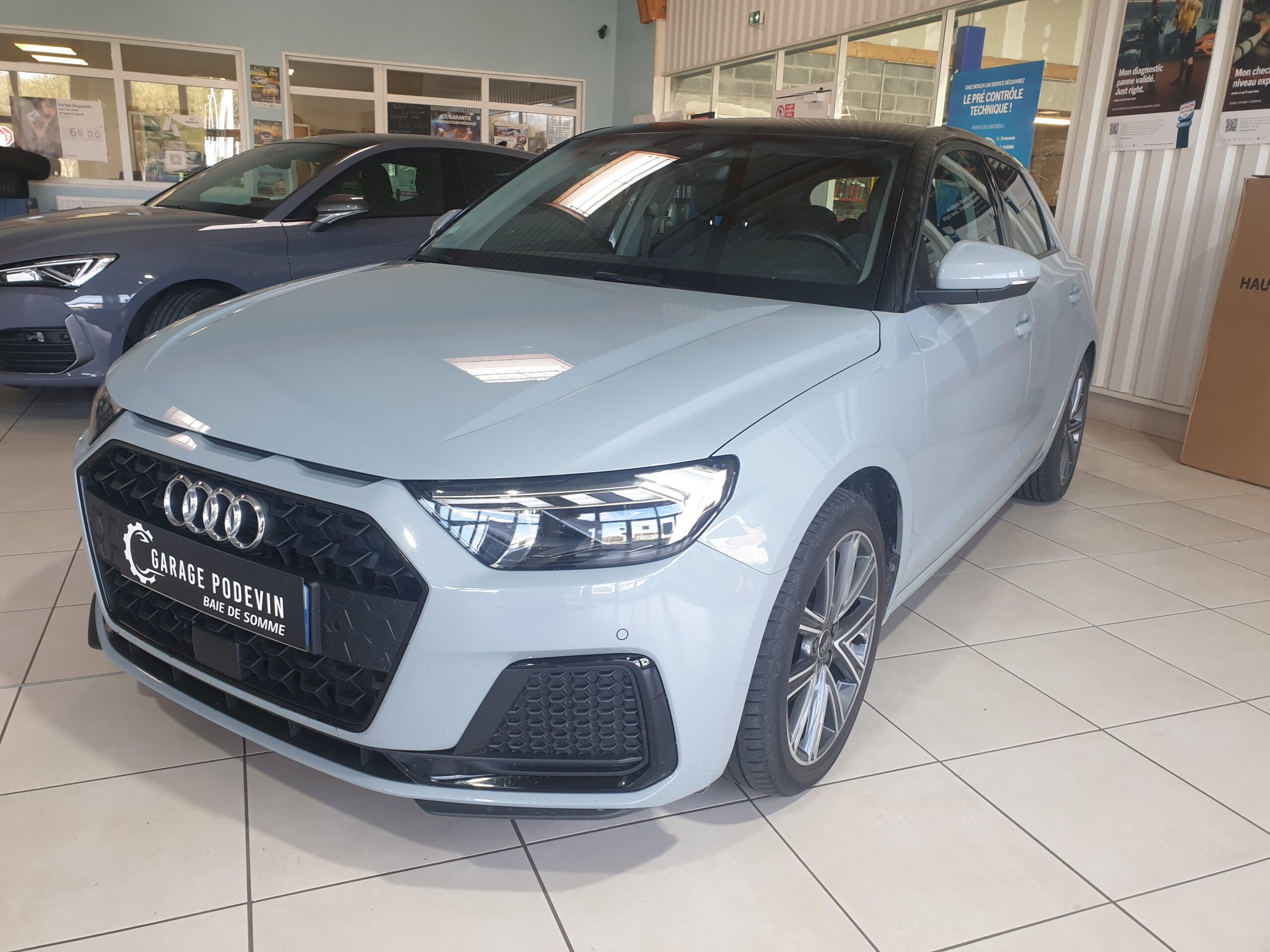 Audi A1 à vendre