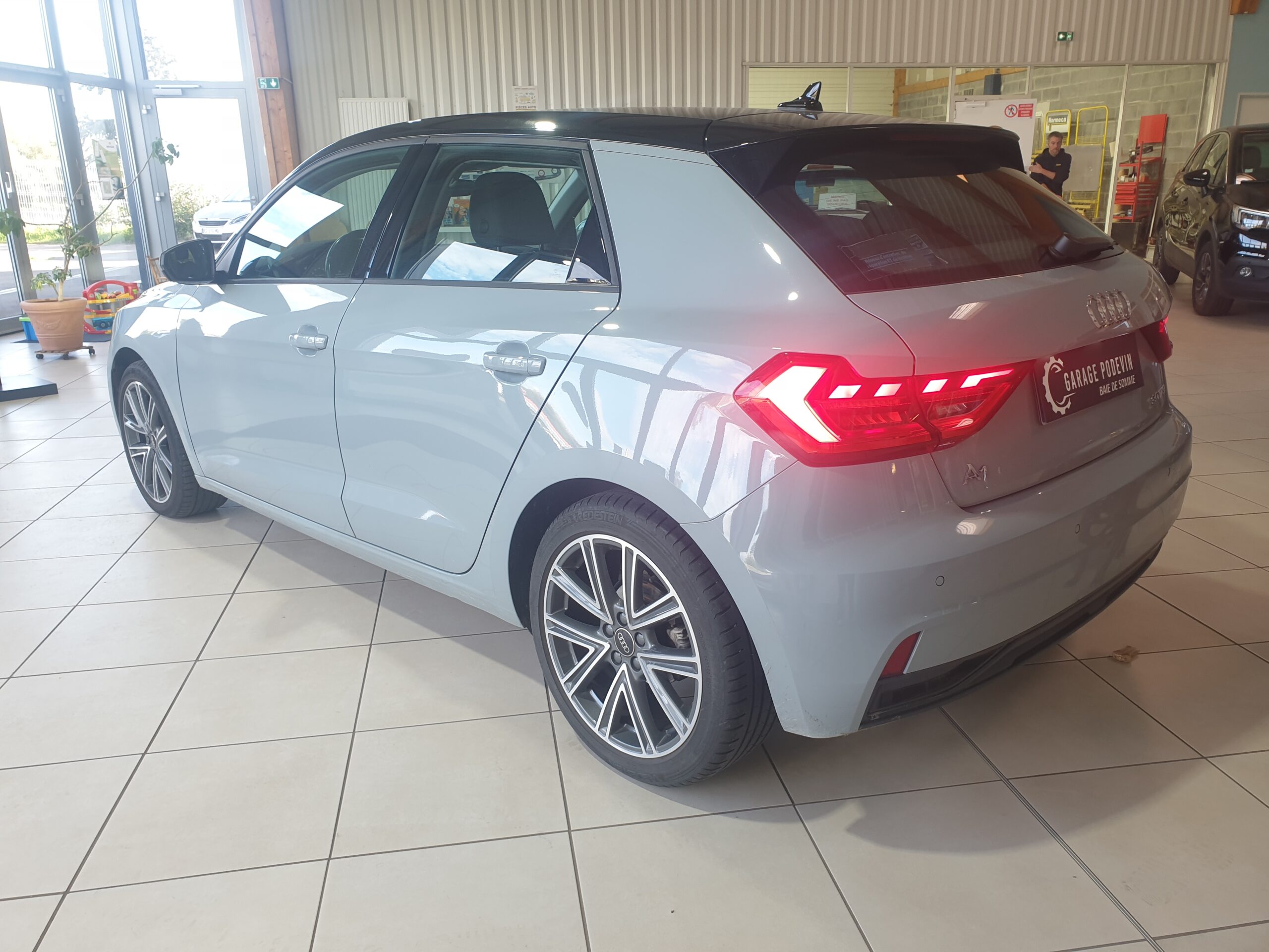 Audi A1 occasion